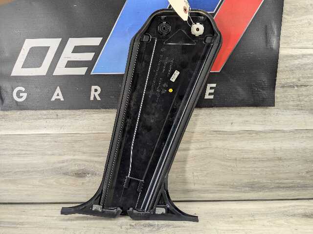 OEM BMW F36 428 430 435 440 Right Passenger Side Exterior B Pillar Trim Molding