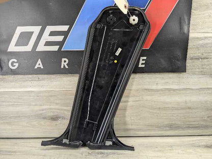 OEM BMW F36 428 430 435 440 Right Passenger Side Exterior B Pillar Trim Molding