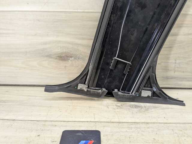 OEM BMW F36 428 430 435 440 Right Passenger Side Exterior B Pillar Trim Molding