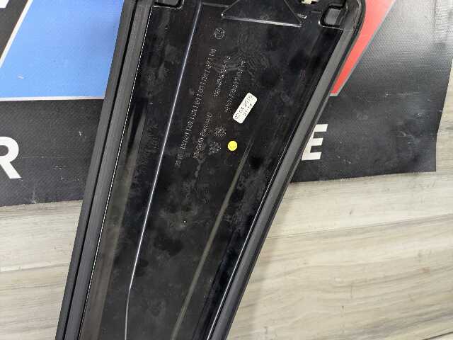 OEM BMW F36 428 430 435 440 Right Passenger Side Exterior B Pillar Trim Molding