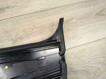 OEM BMW F36 428 430 435 440 Left Driver Side Exterior B Pillar Trim Molding