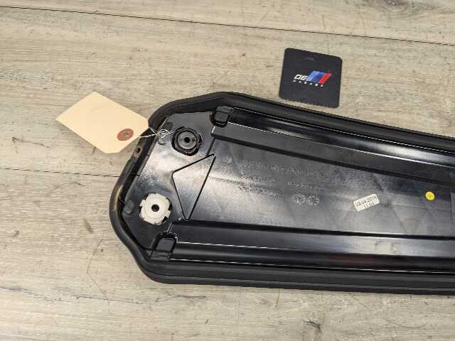 OEM BMW F36 428 430 435 440 Left Driver Side Exterior B Pillar Trim Molding