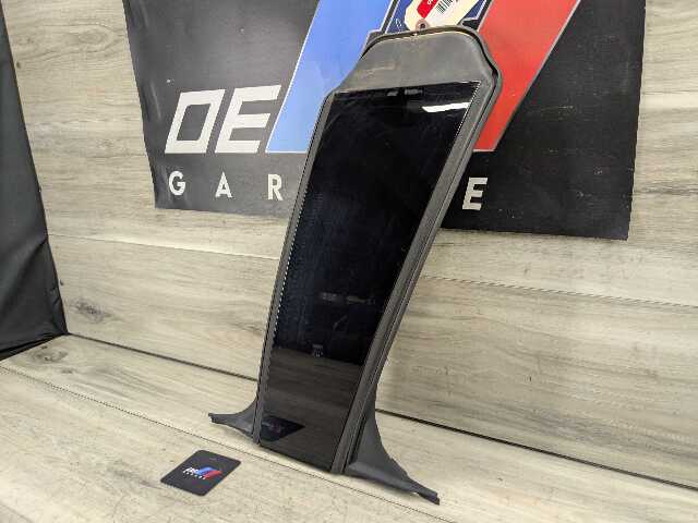 OEM BMW F36 428 430 435 440 Left Driver Side Exterior B Pillar Trim Molding