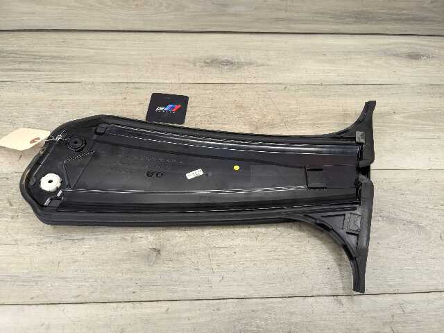 OEM BMW F36 428 430 435 440 Left Driver Side Exterior B Pillar Trim Molding