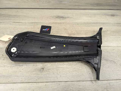 OEM BMW F36 428 430 435 440 Left Driver Side Exterior B Pillar Trim Molding