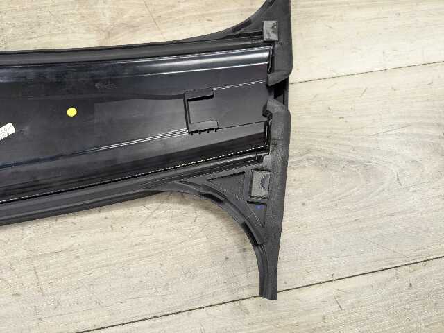 OEM BMW F36 428 430 435 440 Left Driver Side Exterior B Pillar Trim Molding