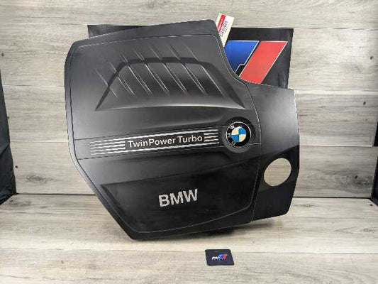 12-17 OEM BMW F30 F32 F33 F36 335 435 Engine N55 Twin Turbo Valve Cylinder Cover