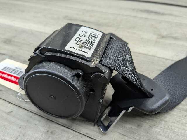 OEM BMW F22 F32 F36 F82 F87 M4 REAR Left Right Upper Seat Belt Retractor Black