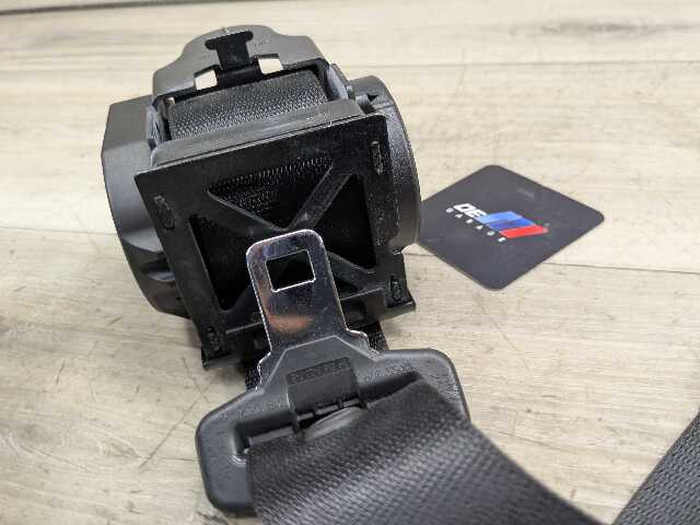 OEM BMW F22 F32 F36 F82 F87 M4 REAR Left Right Upper Seat Belt Retractor Black