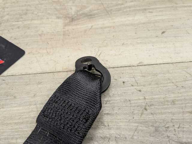 OEM BMW F22 F32 F36 F82 F87 M4 REAR Left Right Upper Seat Belt Retractor Black