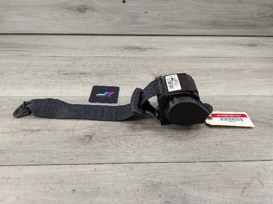 OEM BMW F22 F32 F36 F82 F87 M4 REAR Left Right Upper Seat Belt Retractor Black