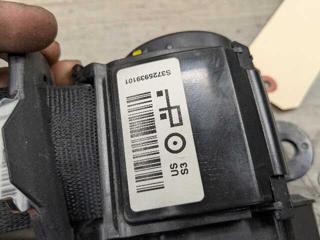 OEM BMW F22 F32 F36 F82 F87 M4 REAR Left Right Upper Seat Belt Retractor Black