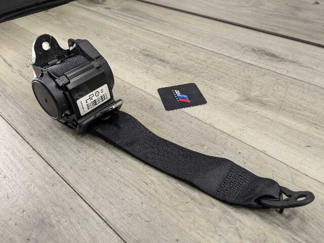 OEM BMW F22 F32 F36 F82 F87 M4 REAR Left Right Upper Seat Belt Retractor Black