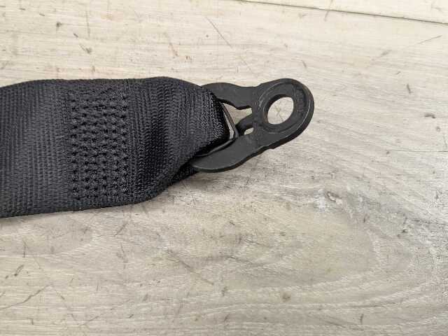 OEM BMW F22 F32 F36 F82 F87 M4 REAR Left Right Upper Seat Belt Retractor Black