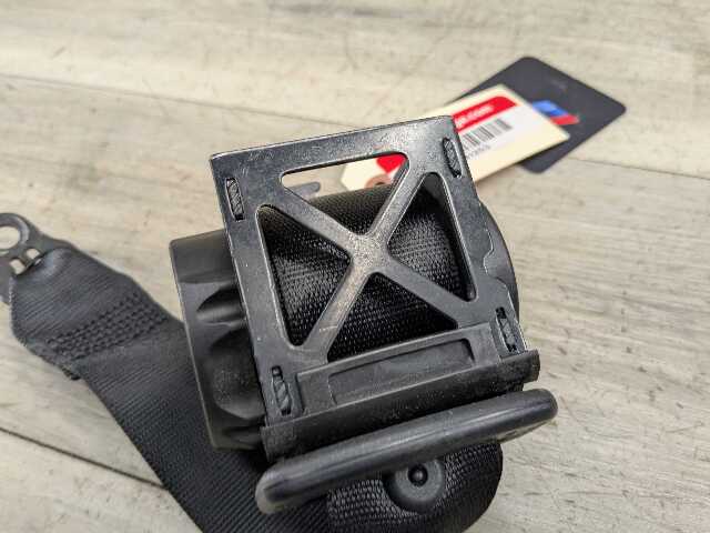 OEM BMW F22 F32 F36 F82 F87 M4 REAR Left Right Upper Seat Belt Retractor Black