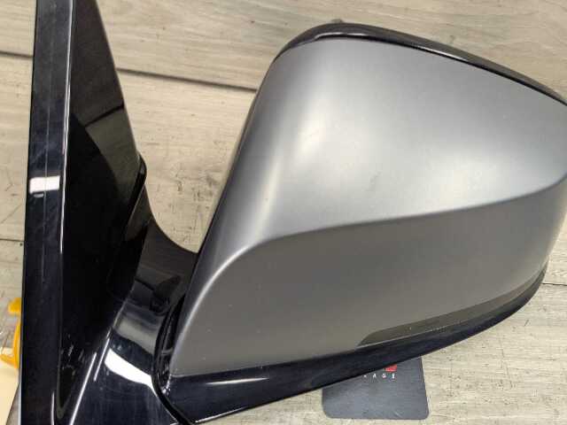 14-20 OEM BMW F32 F33 F36 Left Driver Side Mirror Camera Blind Spot SHADOW GLOSS