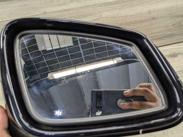 14-20 OEM BMW F32 F33 F36 Right Passenger Side Mirror Camera Blind Spot SHADOW