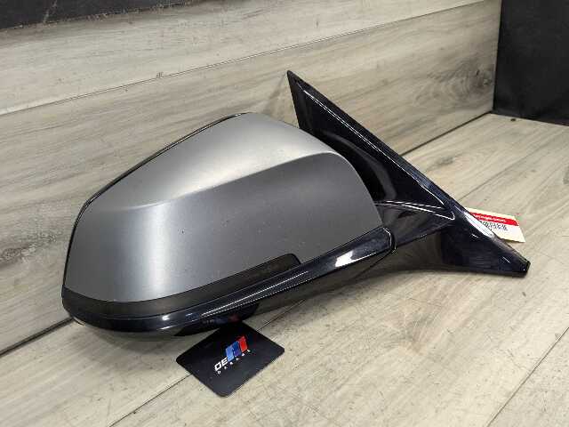 14-20 OEM BMW F32 F33 F36 Right Passenger Side Mirror Camera Blind Spot SHADOW