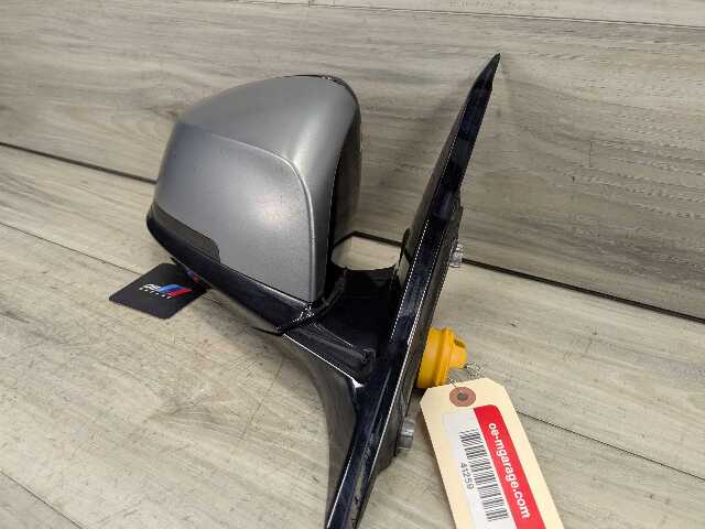 14-20 OEM BMW F32 F33 F36 Right Passenger Side Mirror Camera Blind Spot SHADOW