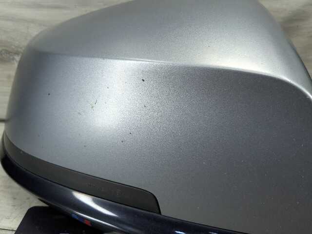 14-20 OEM BMW F32 F33 F36 Right Passenger Side Mirror Camera Blind Spot SHADOW