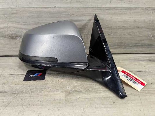 14-20 OEM BMW F32 F33 F36 Right Passenger Side Mirror Camera Blind Spot SHADOW