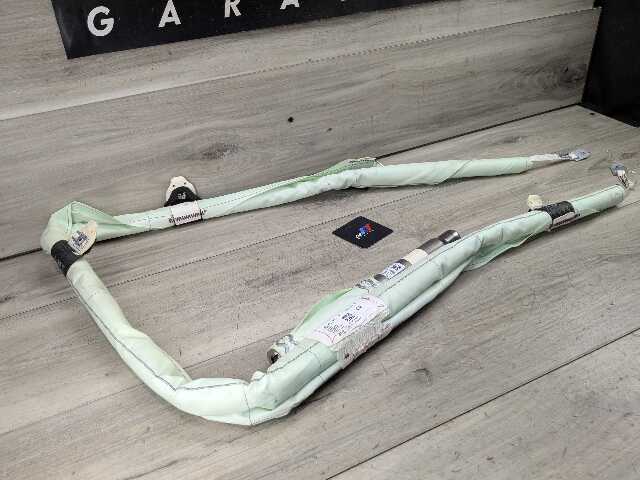 OEM BMW F30 F36 F80 M3 335 435 Right Passenger Roof Head Curtain Air Bag Airbag