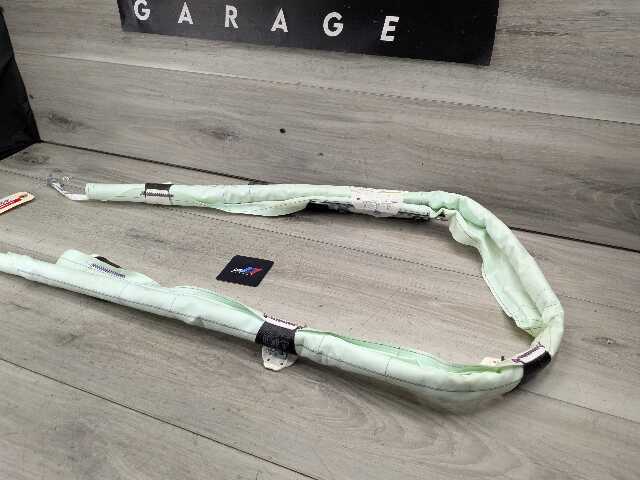 OEM BMW F30 F36 F80 M3 328 335 435 Left Driver Roof Head Curtain Air Bag Airbag