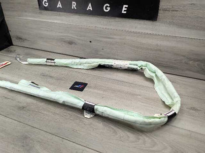 OEM BMW F30 F36 F80 M3 328 335 435 Left Driver Roof Head Curtain Air Bag Airbag