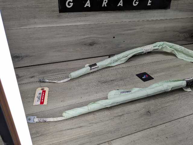 OEM BMW F30 F36 F80 M3 328 335 435 Left Driver Roof Head Curtain Air Bag Airbag