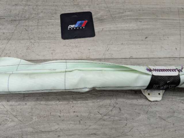 OEM BMW F30 F36 F80 M3 328 335 435 Left Driver Roof Head Curtain Air Bag Airbag