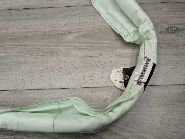 OEM BMW F30 F36 F80 M3 328 335 435 Left Driver Roof Head Curtain Air Bag Airbag