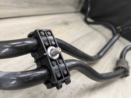 OEM BMW F22 F23 F30 F32 335 435 AT Transmission Oil Cooler Hose Pipe Lines N55