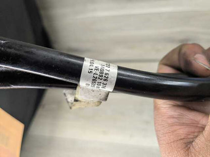 OEM BMW F22 F23 F30 F32 335 435 AT Transmission Oil Cooler Hose Pipe Lines N55