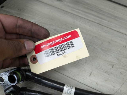 OEM BMW F22 F23 F30 F32 335 435 AT Transmission Oil Cooler Hose Pipe Lines N55