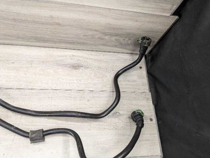 OEM BMW F22 F23 F30 F32 335 435 AT Transmission Oil Cooler Hose Pipe Lines N55