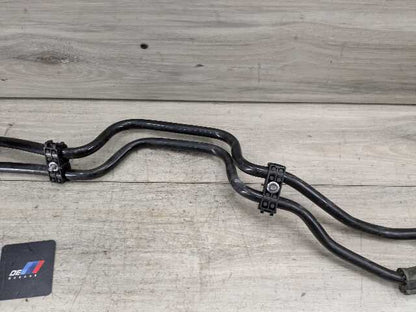OEM BMW F22 F23 F30 F32 335 435 AT Transmission Oil Cooler Hose Pipe Lines N55