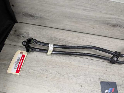 OEM BMW F22 F23 F30 F32 335 435 AT Transmission Oil Cooler Hose Pipe Lines N55