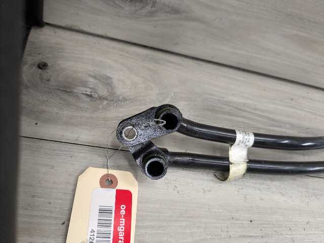 OEM BMW F22 F23 F30 F32 335 435 AT Transmission Oil Cooler Hose Pipe Lines N55