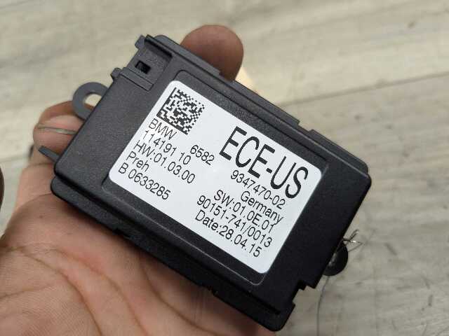 OEM BMW F10 F22 F30 F36 F80 F82 iDrive Controller Knob Control Module Unit ECU