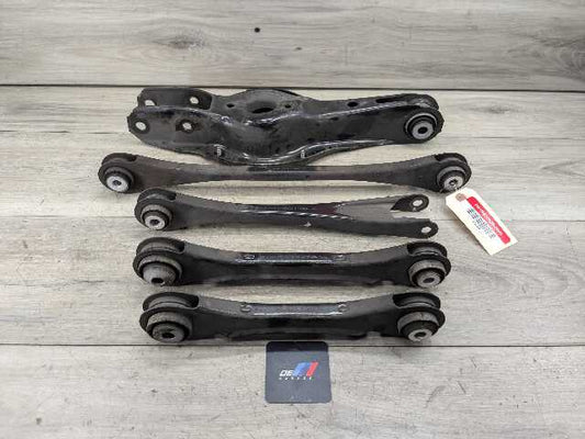 OEM BMW F23 F30 F32 F36 REAR LEFT DRIVER Upper Lower Control Arm Wishbone SET