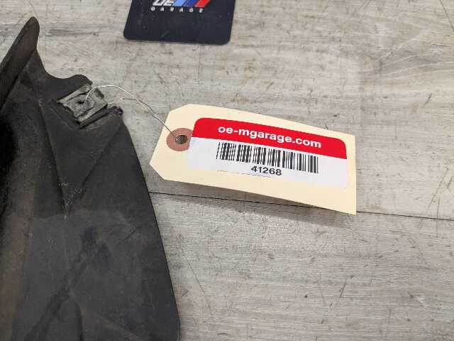 OEM BMW F32 F33 F36 435 440 M SPORT Fender Liner Splash Guard Shield Mud Flap