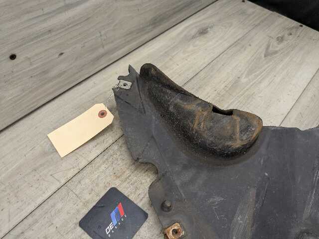 OEM BMW F32 F33 F36 435 440 M SPORT Fender Liner Splash Guard Shield Mud Flap