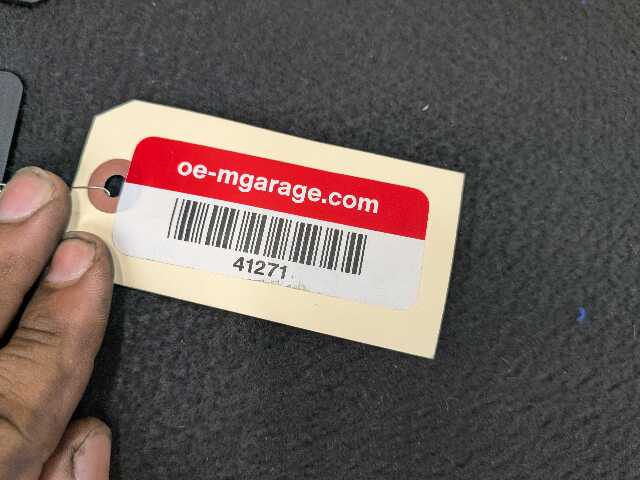 *OEM BMW F36 428 430 435 440 FRONT Rear Cargo Parcel Shelf Load Trim Cover Panel