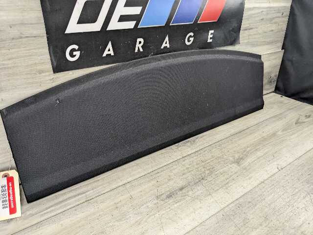*OEM BMW F36 428 430 435 440 FRONT Rear Cargo Parcel Shelf Load Trim Cover Panel