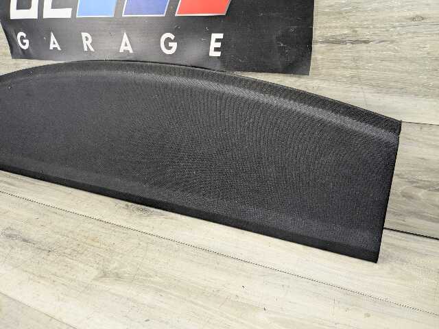 *OEM BMW F36 428 430 435 440 FRONT Rear Cargo Parcel Shelf Load Trim Cover Panel