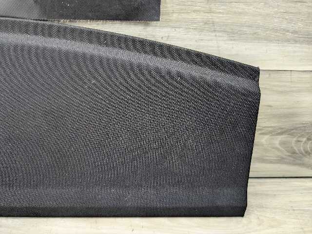 *OEM BMW F36 428 430 435 440 FRONT Rear Cargo Parcel Shelf Load Trim Cover Panel