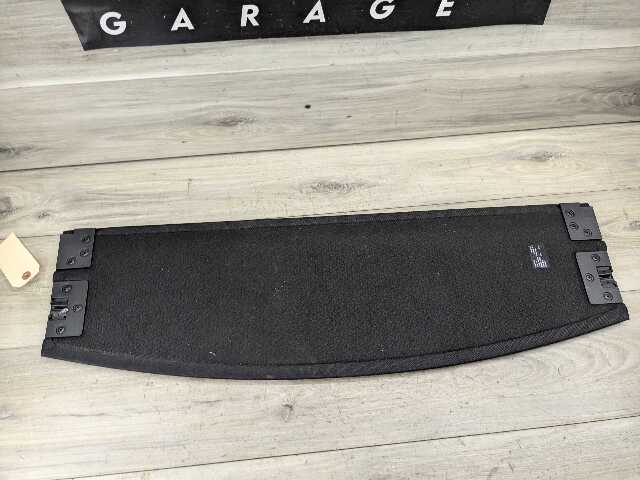 *OEM BMW F36 428 430 435 440 FRONT Rear Cargo Parcel Shelf Load Trim Cover Panel