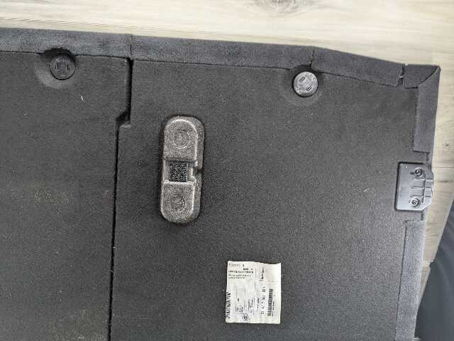14-20 OEM BMW F36 428 430 435 440 Trunk Storage Floor Mat Carpet Cargo Cover