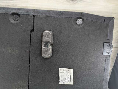 14-20 OEM BMW F36 428 430 435 440 Trunk Storage Floor Mat Carpet Cargo Cover