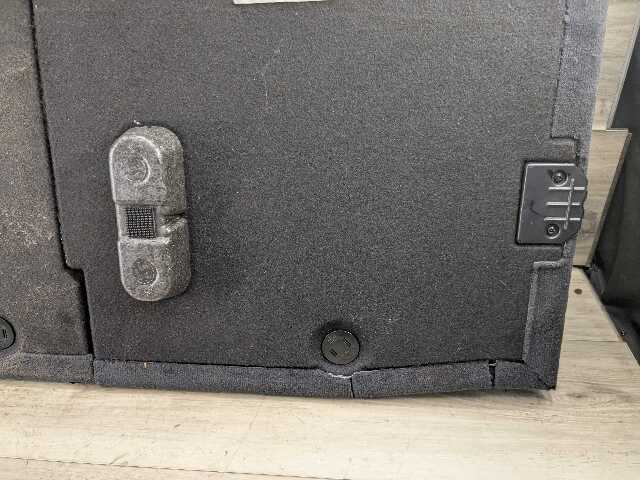 14-20 OEM BMW F36 428 430 435 440 Trunk Storage Floor Mat Carpet Cargo Cover